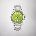 Часы Oris Propilot X Kermit Edition 01 400 7778 7157-Set фото 7
